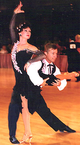 1997 USBC Champship Tango Photo