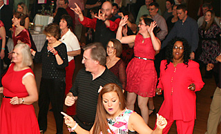 Second Chance Wedding Dance