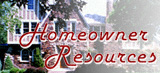 Homeowner Resources